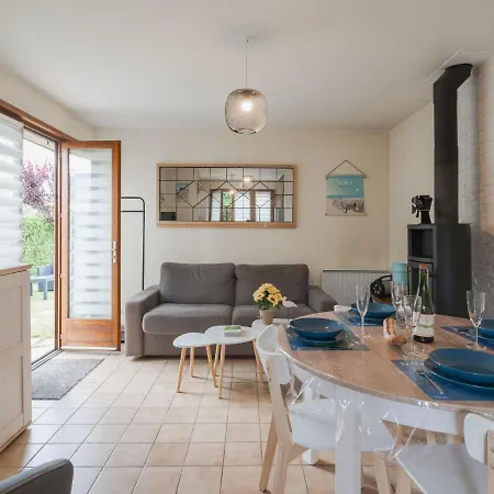 Holiday home Les Sylvestres-6 By Interhome