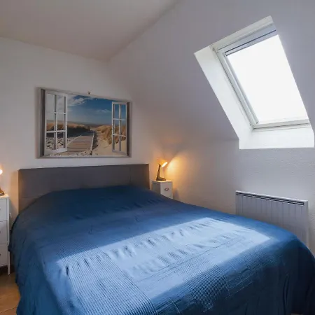 Les Sylvestres-6 By Interhome * Cabourg