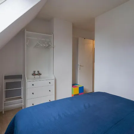 Holiday home Les Sylvestres-6 By Interhome Cabourg