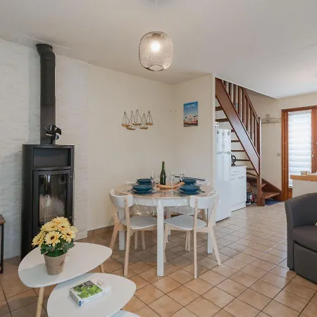 Prázdninový dům Les Sylvestres-6 By Interhome