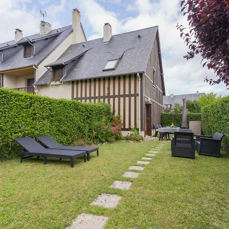 Les Sylvestres-6 By Interhome Prázdninový dům Cabourg