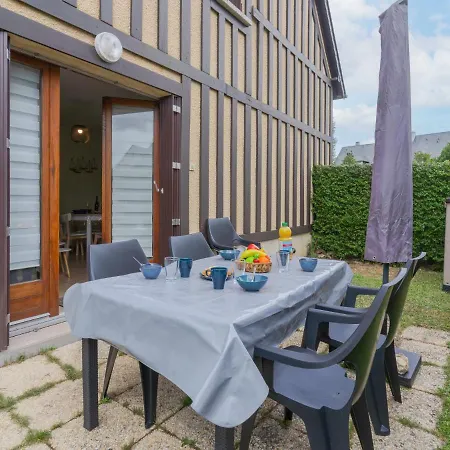 Les Sylvestres-6 By Interhome Tatil Evi Cabourg