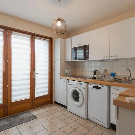 Holiday home Les Sylvestres-6 By Interhome Cabourg