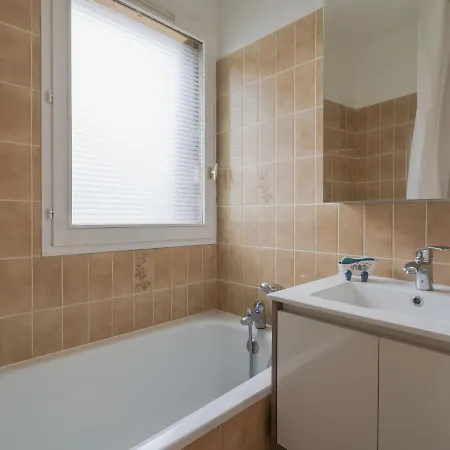 Les Sylvestres-6 By Interhome Prázdninový dům Cabourg