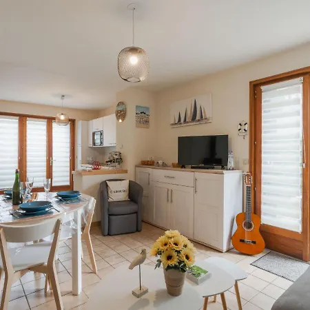Les Sylvestres-6 By Interhome Holiday home Cabourg