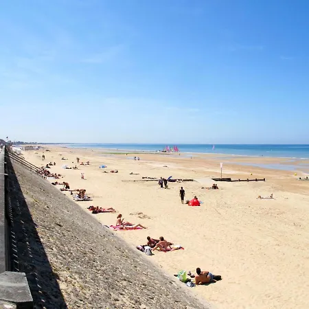 Les Sylvestres-6 By Interhome Cabourg