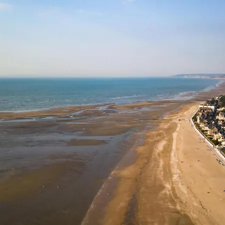 Les Sylvestres-6 By Interhome Cabourg