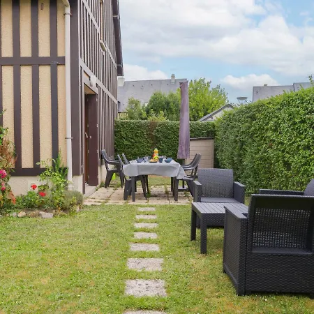 Les Sylvestres-6 By Interhome Holiday home Cabourg