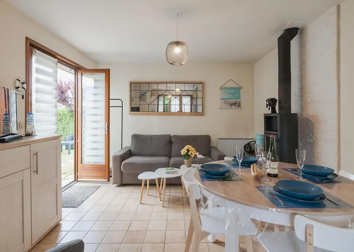 펜션 Les Sylvestres-6 By Interhome