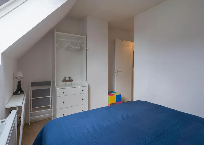 펜션 Les Sylvestres-6 By Interhome 꺄부흐