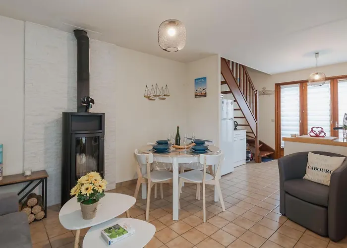 펜션 Les Sylvestres-6 By Interhome