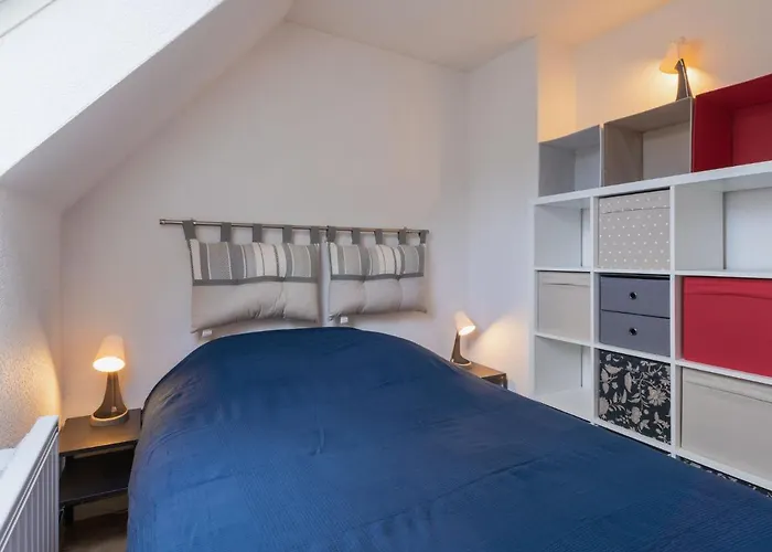 Les Sylvestres-6 By Interhome 펜션 꺄부흐