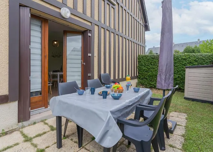 Les Sylvestres-6 By Interhome 펜션 꺄부흐