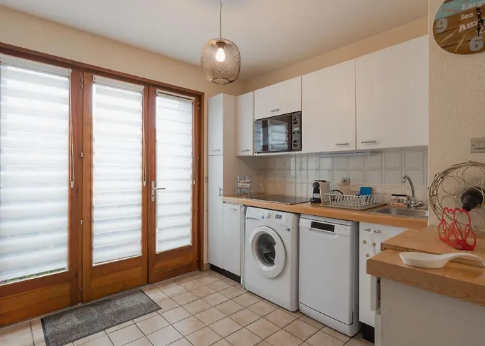 펜션 Les Sylvestres-6 By Interhome 꺄부흐