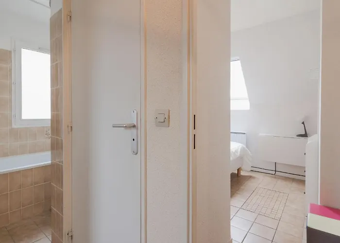 펜션 Les Sylvestres-6 By Interhome 꺄부흐